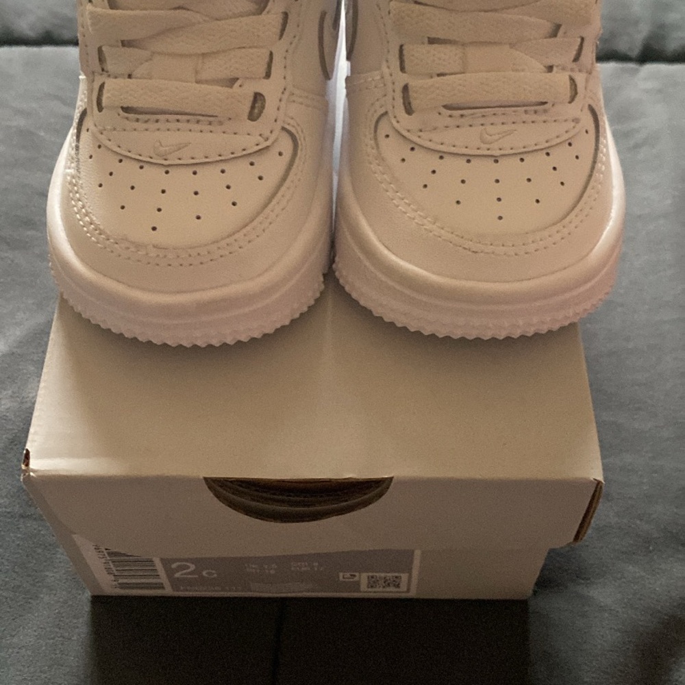 Nike Kids' Classic White Sneakers